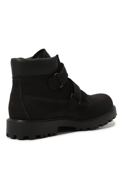 Кожаные ботинки RONDINELLA, арт. 11201CF/31-33, фото 3