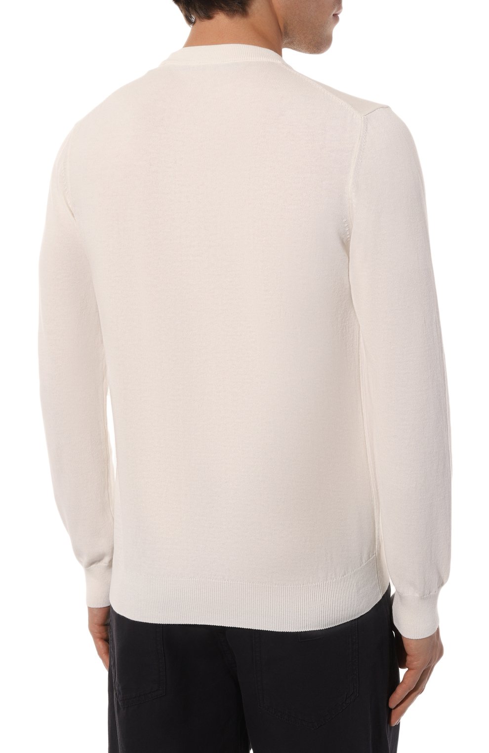 Хлопковый джемпер WINDSOR, арт. 13 D0RIAN0-RH 10015881, фото 4