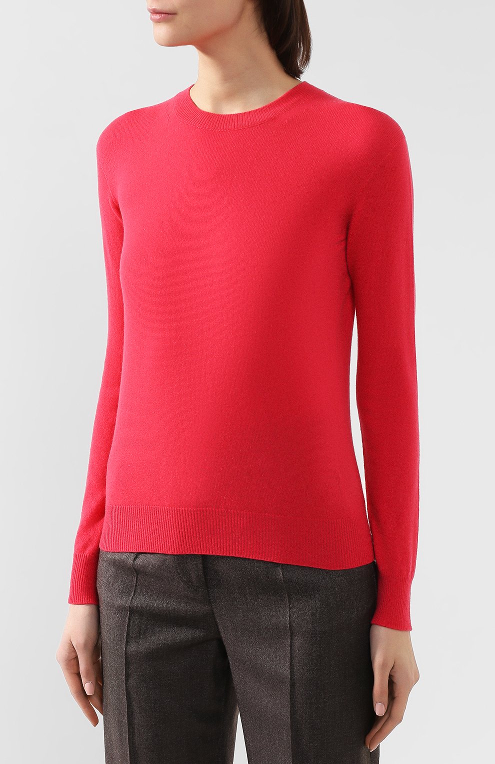 Кашемировый пуловер GIORGIO ARMANI, арт. 3HAM17/AM83Z, фото 3