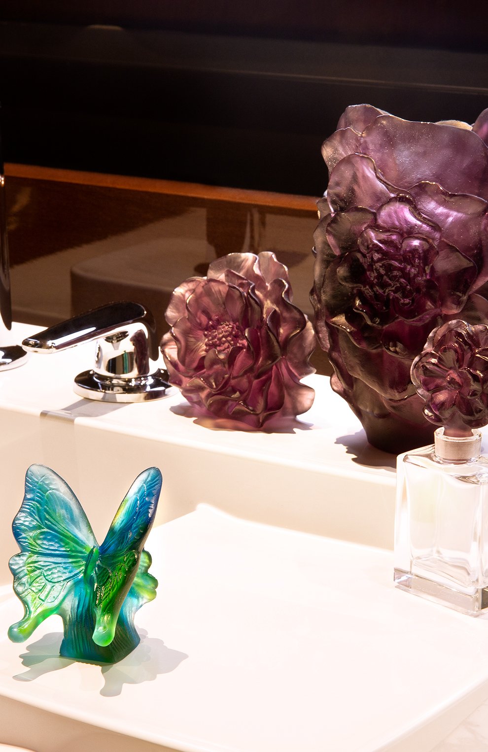 Ваза camelia DAUM, арт. 05734, фото 3