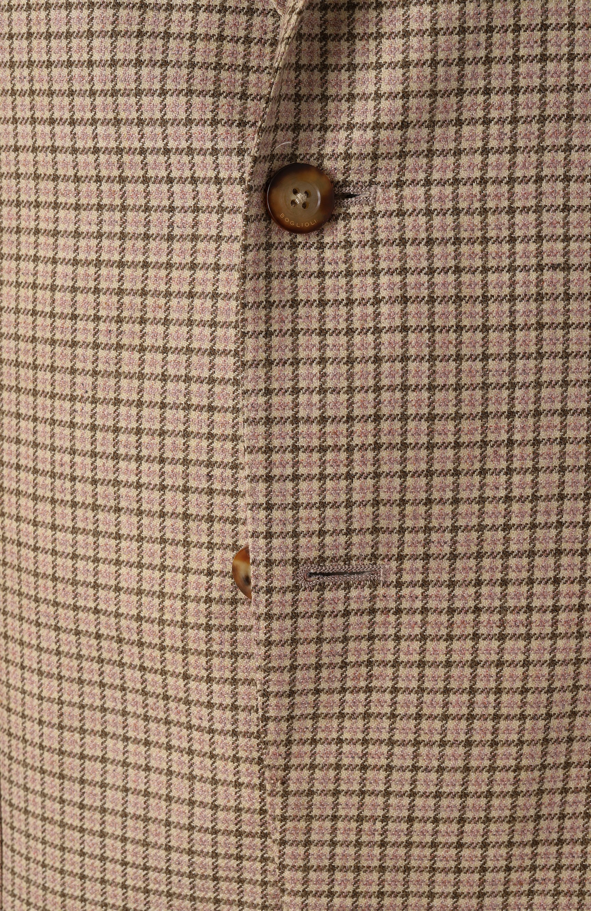 Пиджак из шерсти и шелка BOGLIOLI, арт. N1302E/SB5020, фото 6