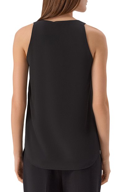 Шелковый топ MVST, арт. M25.1PW.B002, фото 4