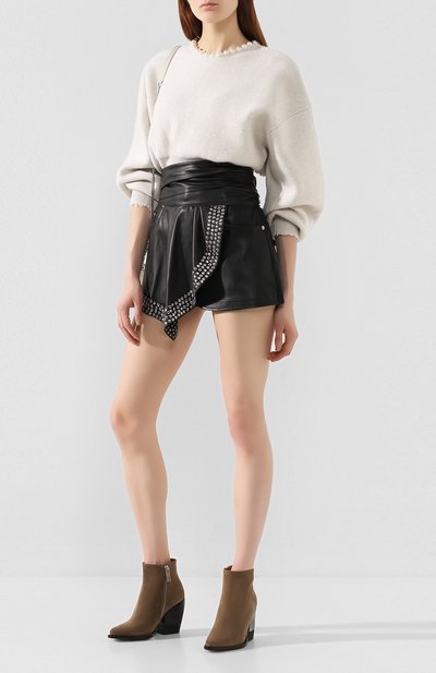 Шорты ALEXANDER WANG, арт. 1WC1204249, фото 2