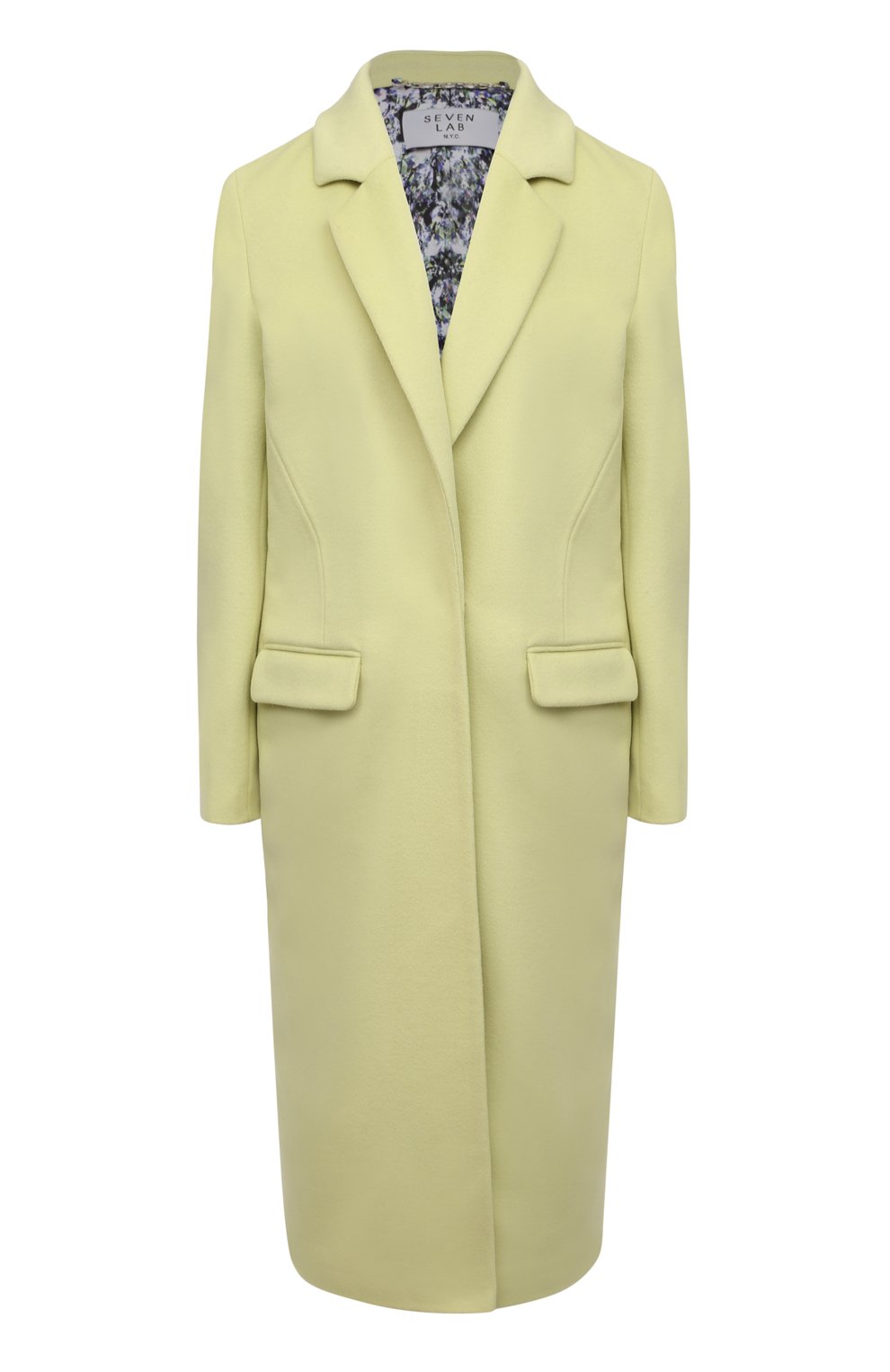 Пальто SEVEN LAB, арт. CMAR lemon, фото 1