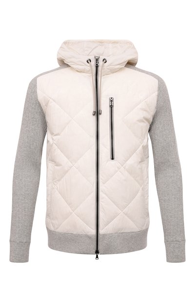 Комбинированный кардиган BOGNER, арт. 88903802, фото 1