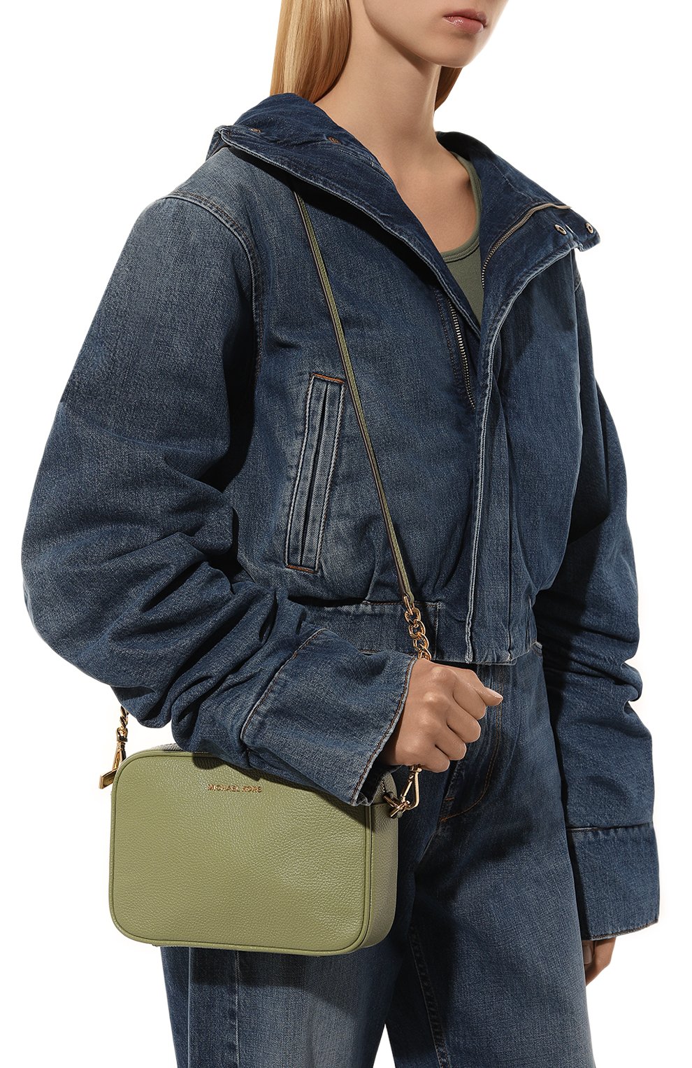 Сумка ginny MICHAEL MICHAEL KORS, арт. 32F7GGNM8L, фото 2