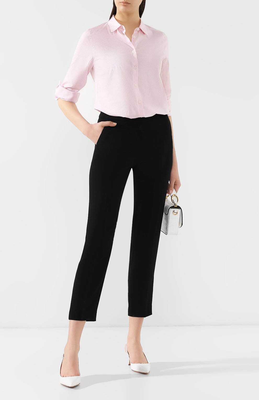 Рубашка в полоску VAN LAACK, арт. MARCY-PBSG/156318, фото 2