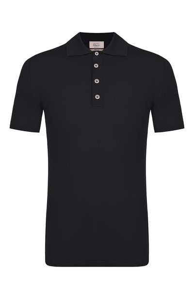 Мужская шелковое поло DANIELE FIESOLI, арт. SE1101