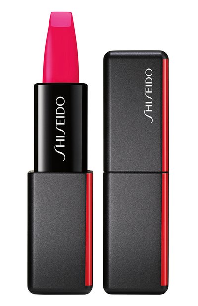 Женская матовая помада для губ modernmatte, 511 unfiltered SHISEIDO, арт. 14787SH