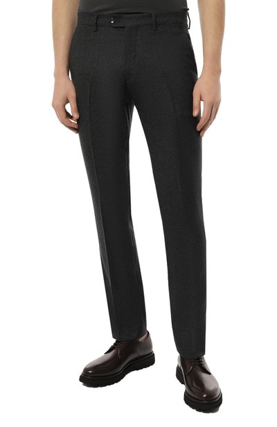 Шерстяные брюки BERWICH, арт. SC/1 ALC/AN1214, фото 3