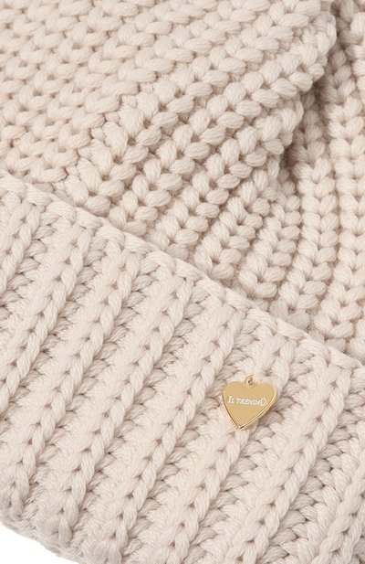 Шерстяная шапка IL TRENINO, арт. CL-4057/J, фото 3