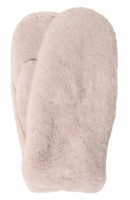 Женские варежки из меха норки VICTORIA KUSENKOVA, арт. 601211212105