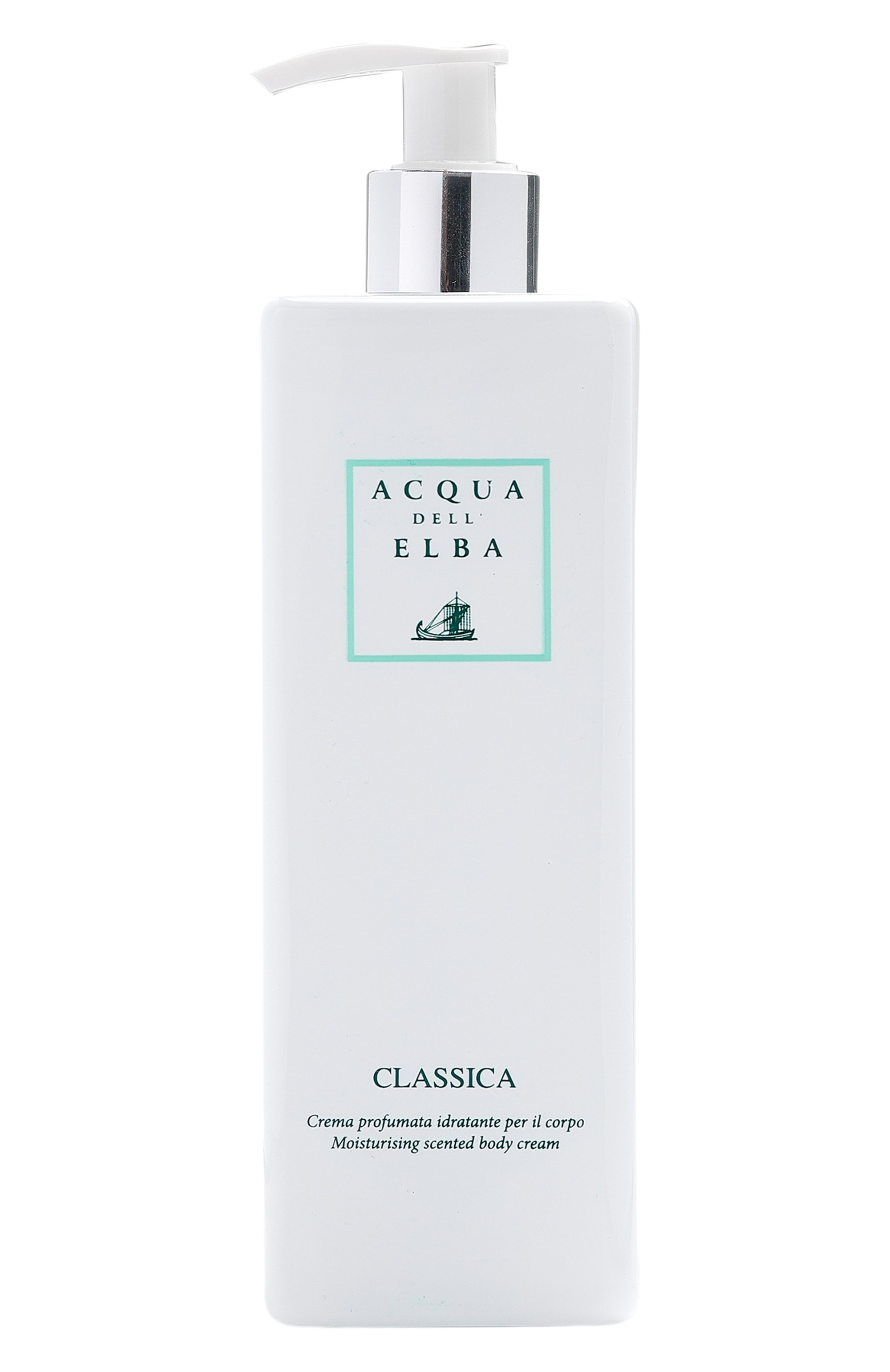 Крем для тела classica man (500ml) ACQUA DELL ELBA бесцветного цвета по цене 9020 руб., арт. 8032758538346, фото 1 Крем для тела classica man (500ml) ACQUA DELL ELBA, арт. 8032758538346, фото 1