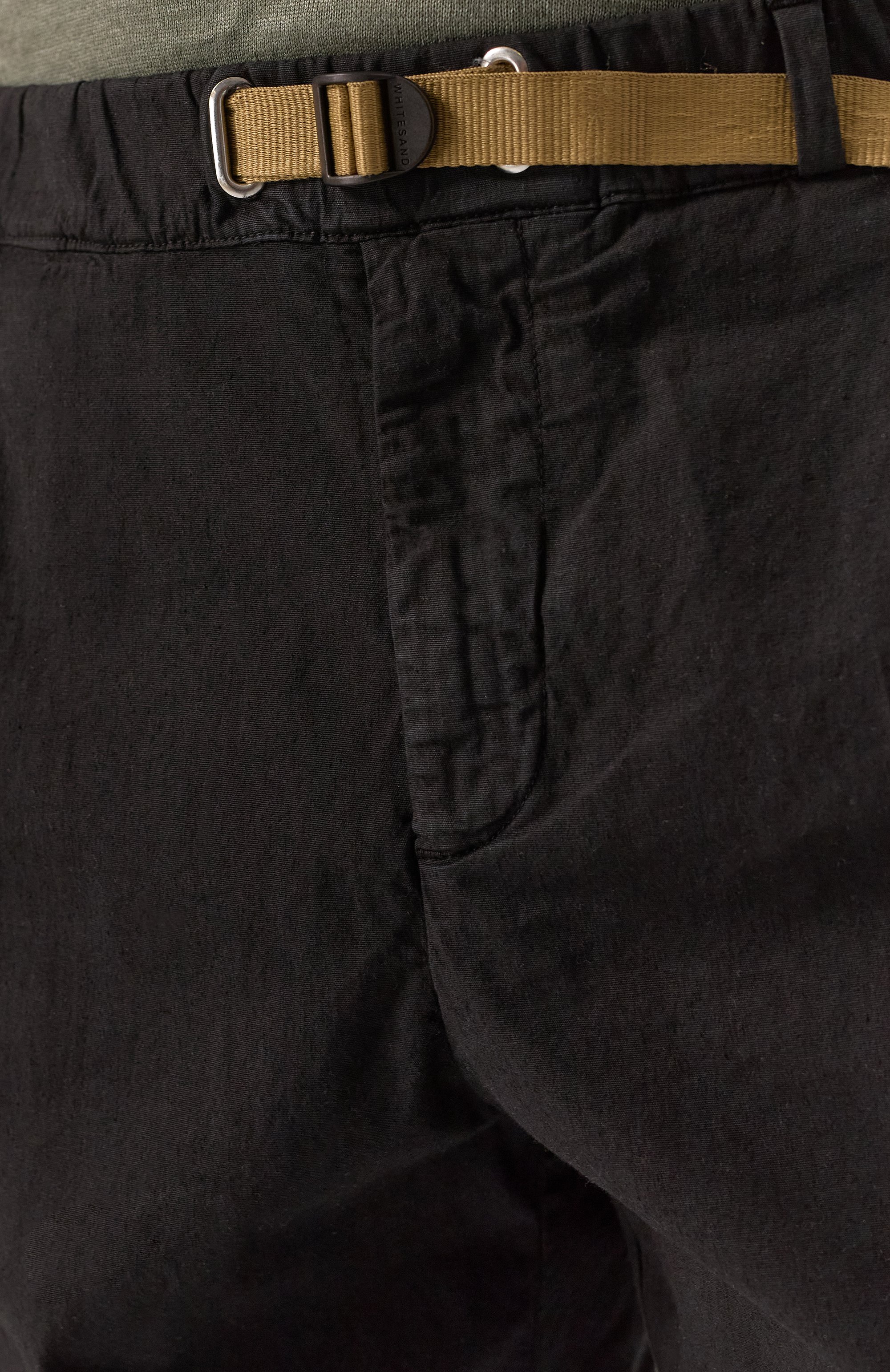 Брюки из хлопка и льна WHITE SAND, арт. 25SU67/11, фото 5