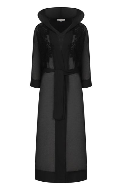 Женский туника из хлопка и шелка LILA EUGENIE, арт. 2402H