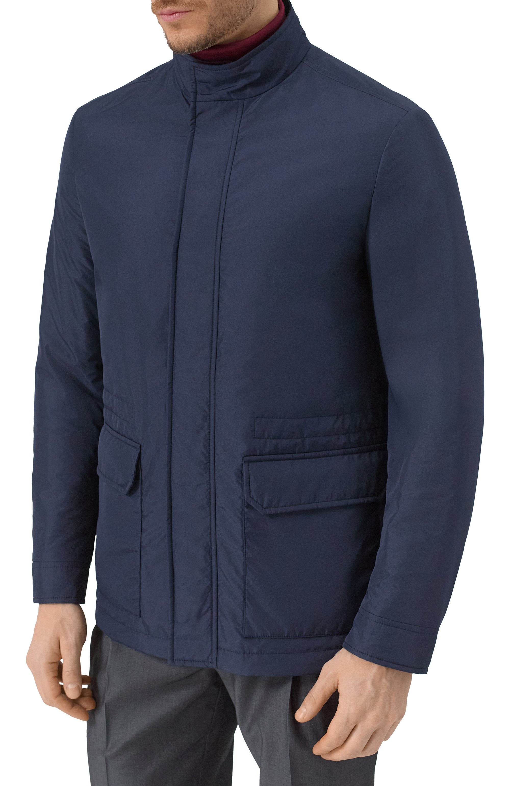 Куртка CANALI, арт. 020382U/SG01121, фото 3