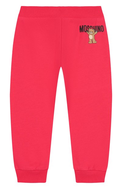 Комплект из толстовки и брюк MOSCHINO, арт. MUK05G/LCA40, фото 4