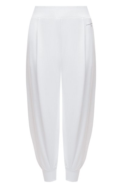 Женские хлопковые джоггеры STELLA MCCARTNEY, арт. 604201/SPW32