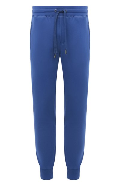 Мужские хлопковые джоггеры DOLCE & GABBANA, арт. GVXQHT/G7F2G