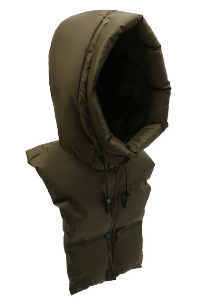 Пуховый капюшон YS ARMY PARIS, арт. 22WFA067XXF64W, фото 1