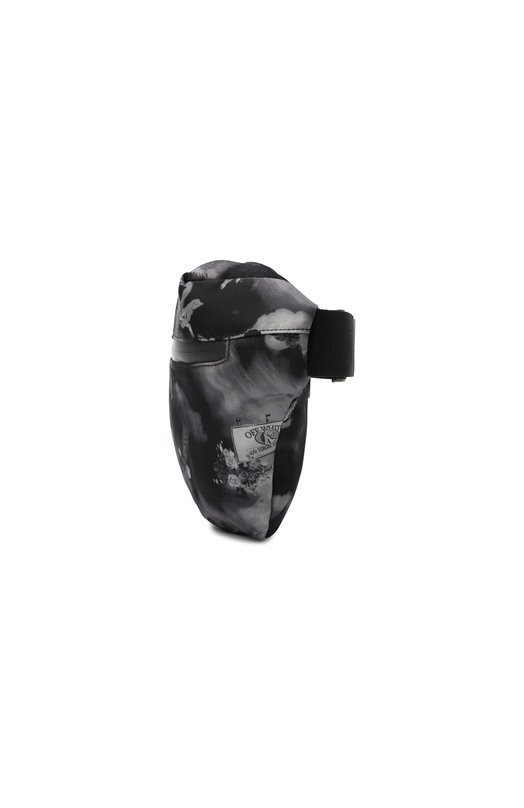 Поясная сумка Off-White 0MN0037S25FAB001 Серый  0MN0037S25FAB001 Фото 4