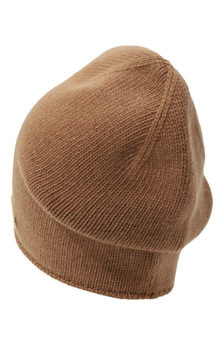 Шапка из шерсти и кашемира MANZONI24, арт. 23MCAPPELL0-X, фото 3