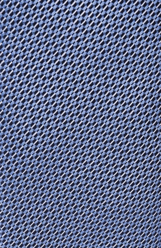 Шелковый галстук Brioni O61D00-PC465 Голубой  O61D00-PC465 Фото 4
