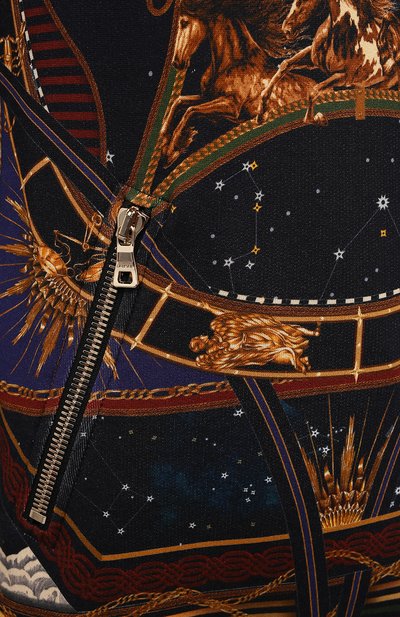 Хлопковое худи BALMAIN, арт. UH03250/I351, фото 5