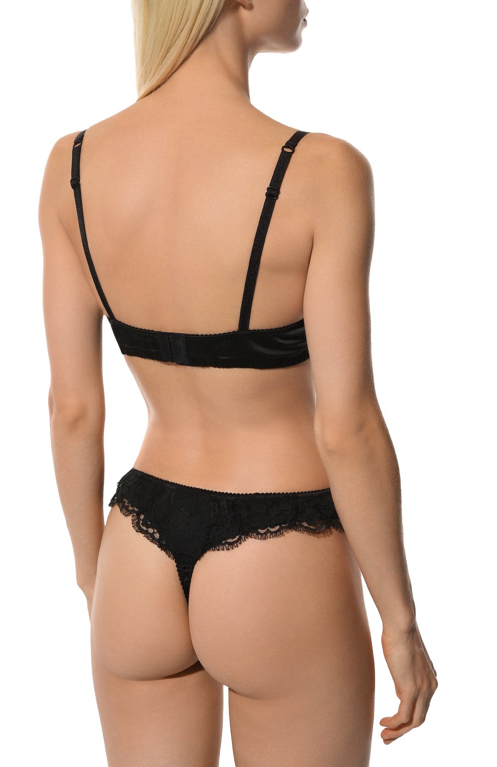 Бюстгальтер с мягкой чашкой DOLCE & GABBANA, арт. 01A01T/0N013, фото 3