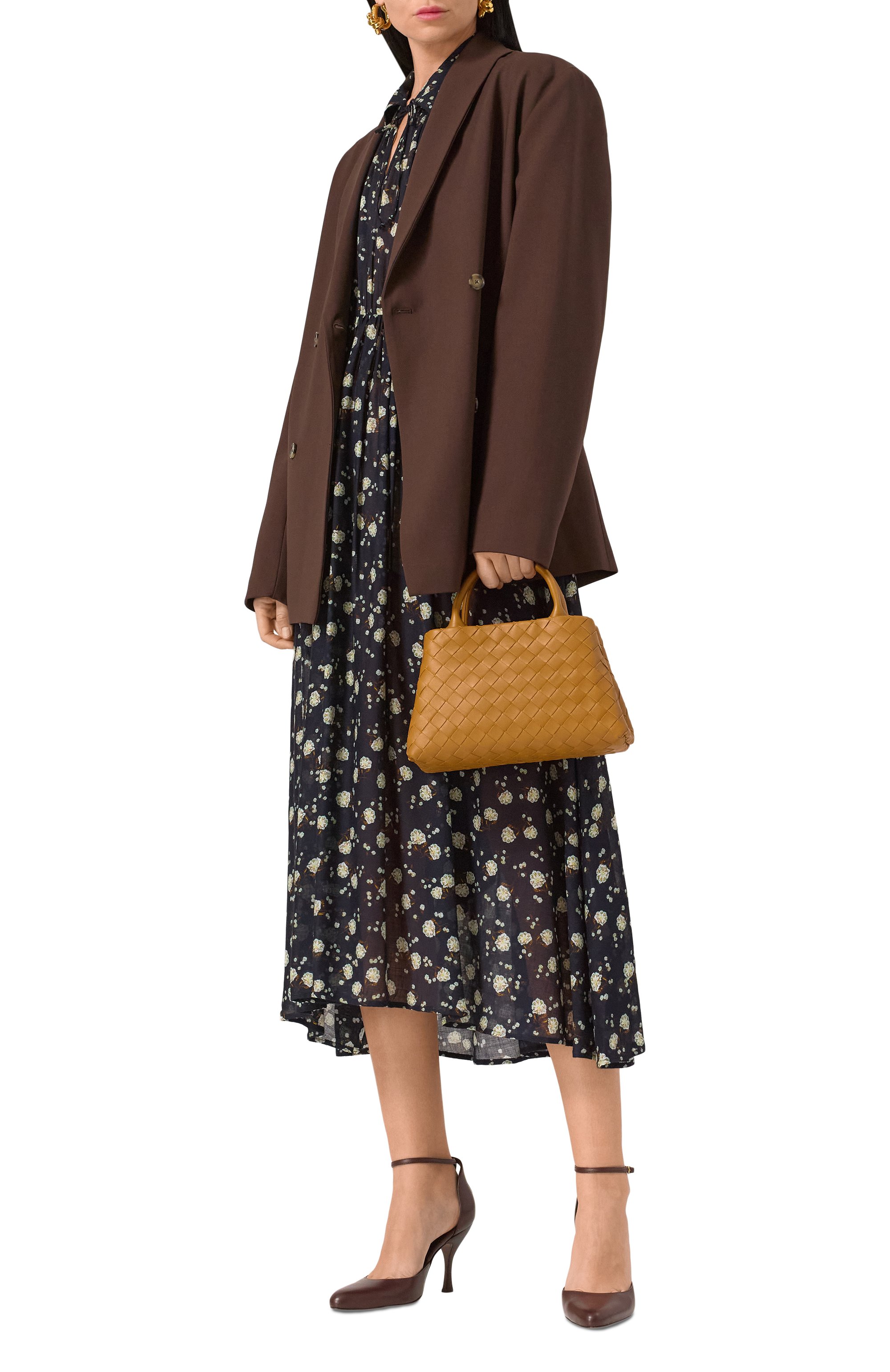 Сумка BOTTEGA VENETA, арт. 607326/V48A1, фото 7