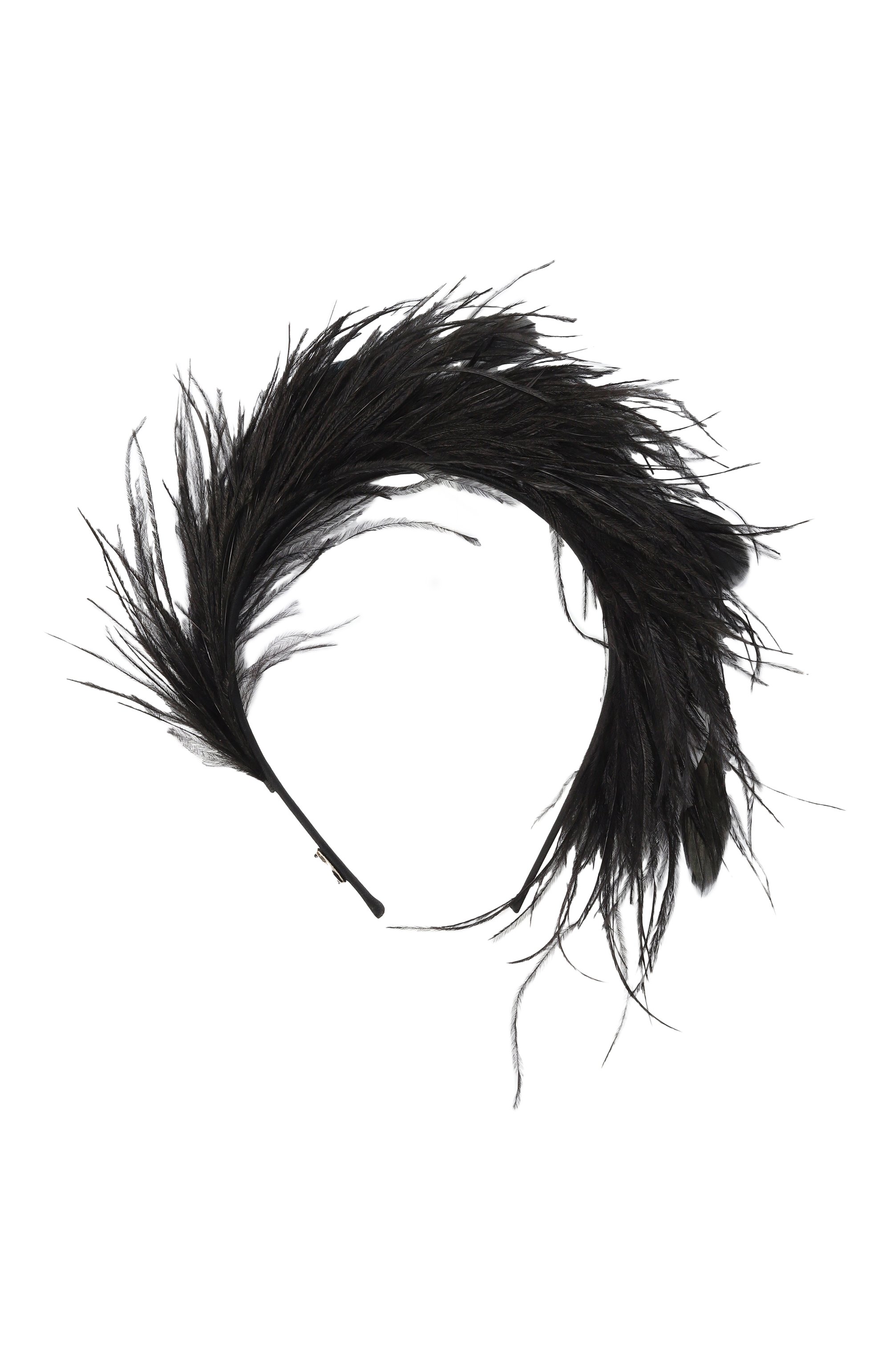 Ободок для волос PANFIL, арт. 0-T-BND-PLUM, фото 1