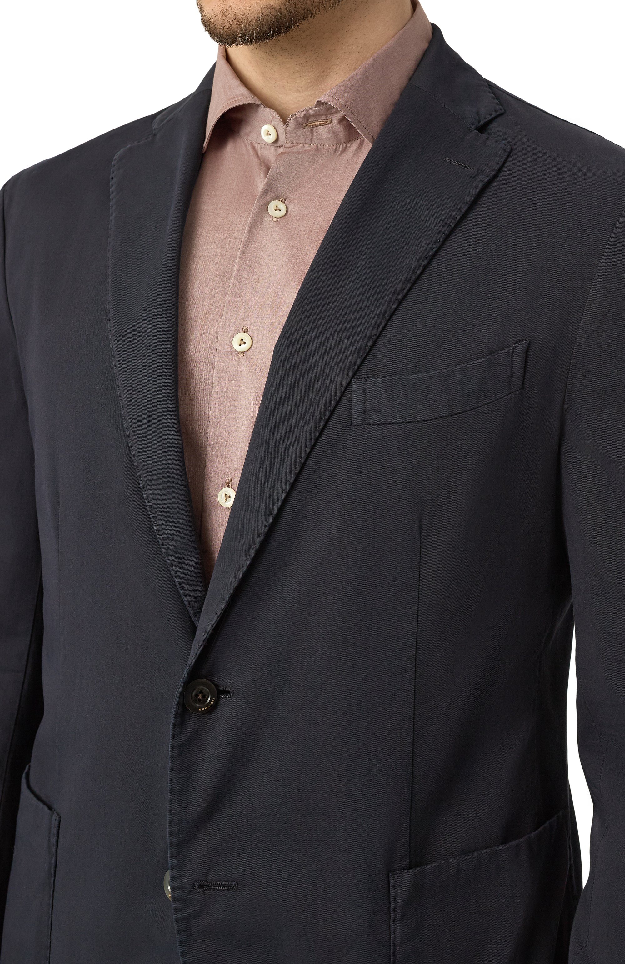 Хлопковый костюм BOGLIOLI, арт. N1302Q/SA0406_SET, фото 8