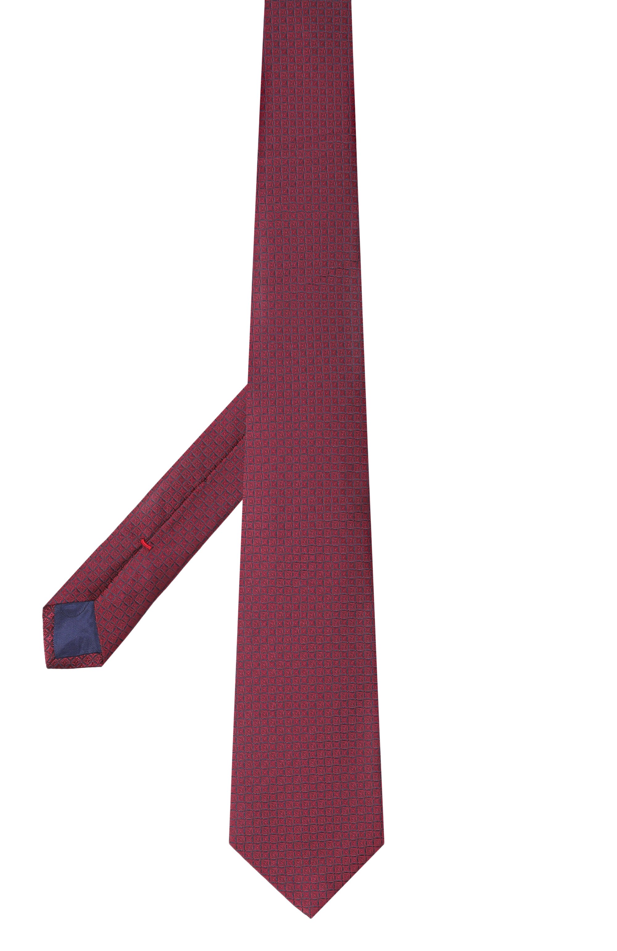 Шелковый галстук ALESSANDRO GHERARDI, арт. CRAVATTA-C/1006, фото 3