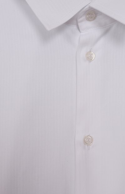 Хлопковая рубашка DAL LAGO, арт. N402/9133/17-18, фото 3