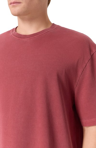 Хлопковая футболка 12 STOREEZ, арт. 130789, фото 5