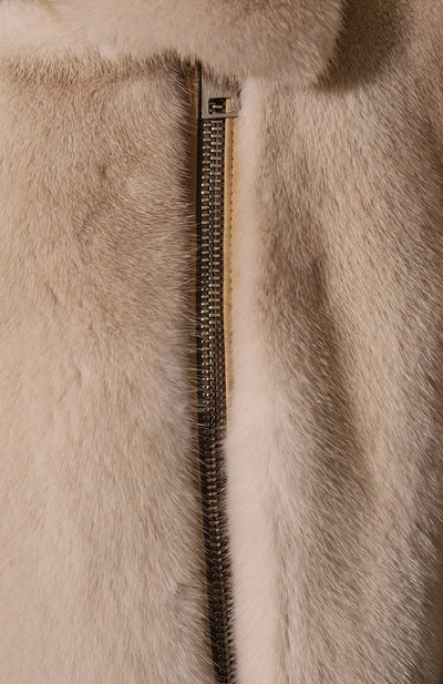 Шуба из меха норки VICTORIA KUSENKOVA, арт. 769600012597, фото 5