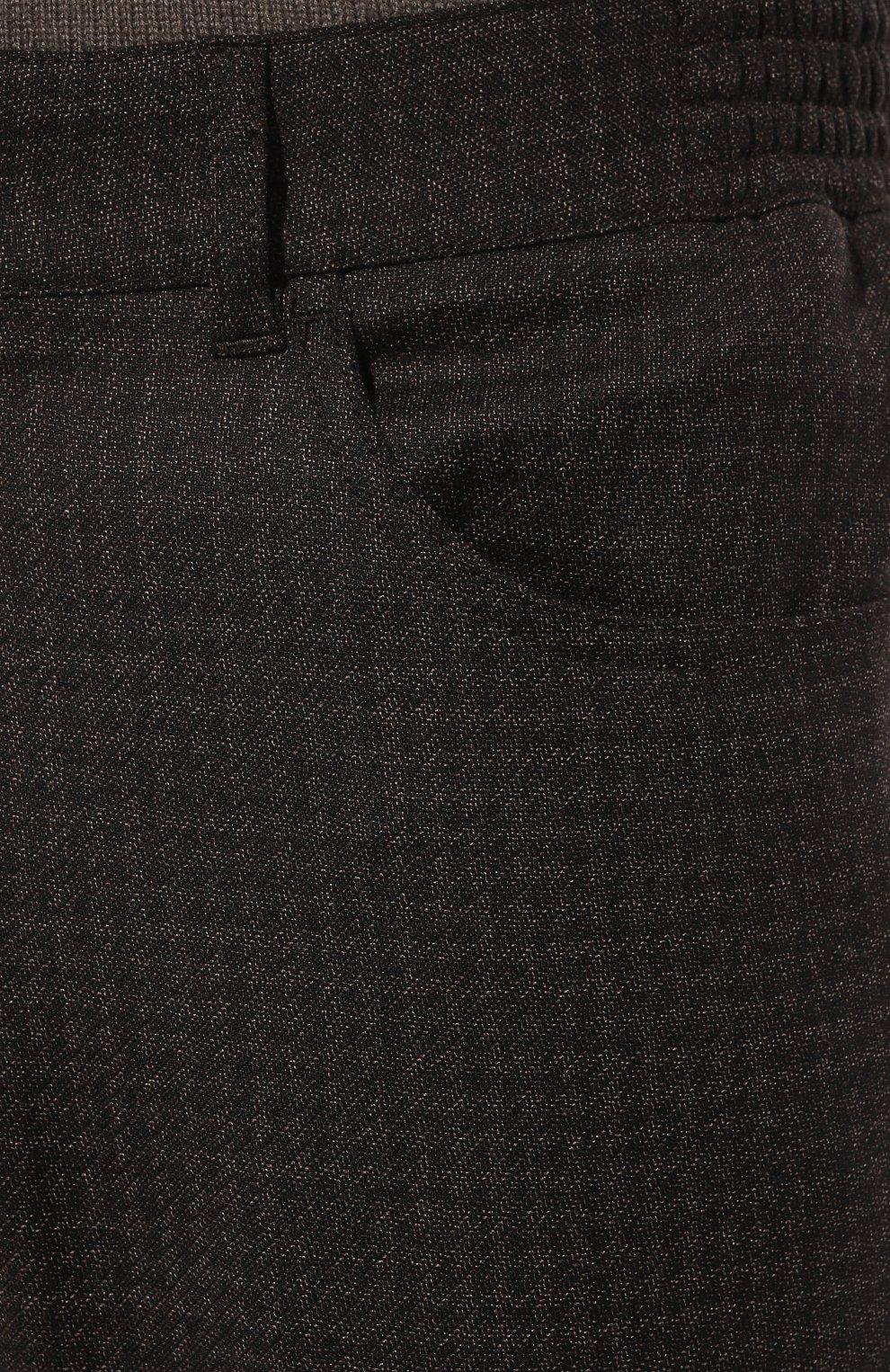 Шерстяные брюки STEFANO RICCI, арт. M1T3300030/W0003P, фото 5