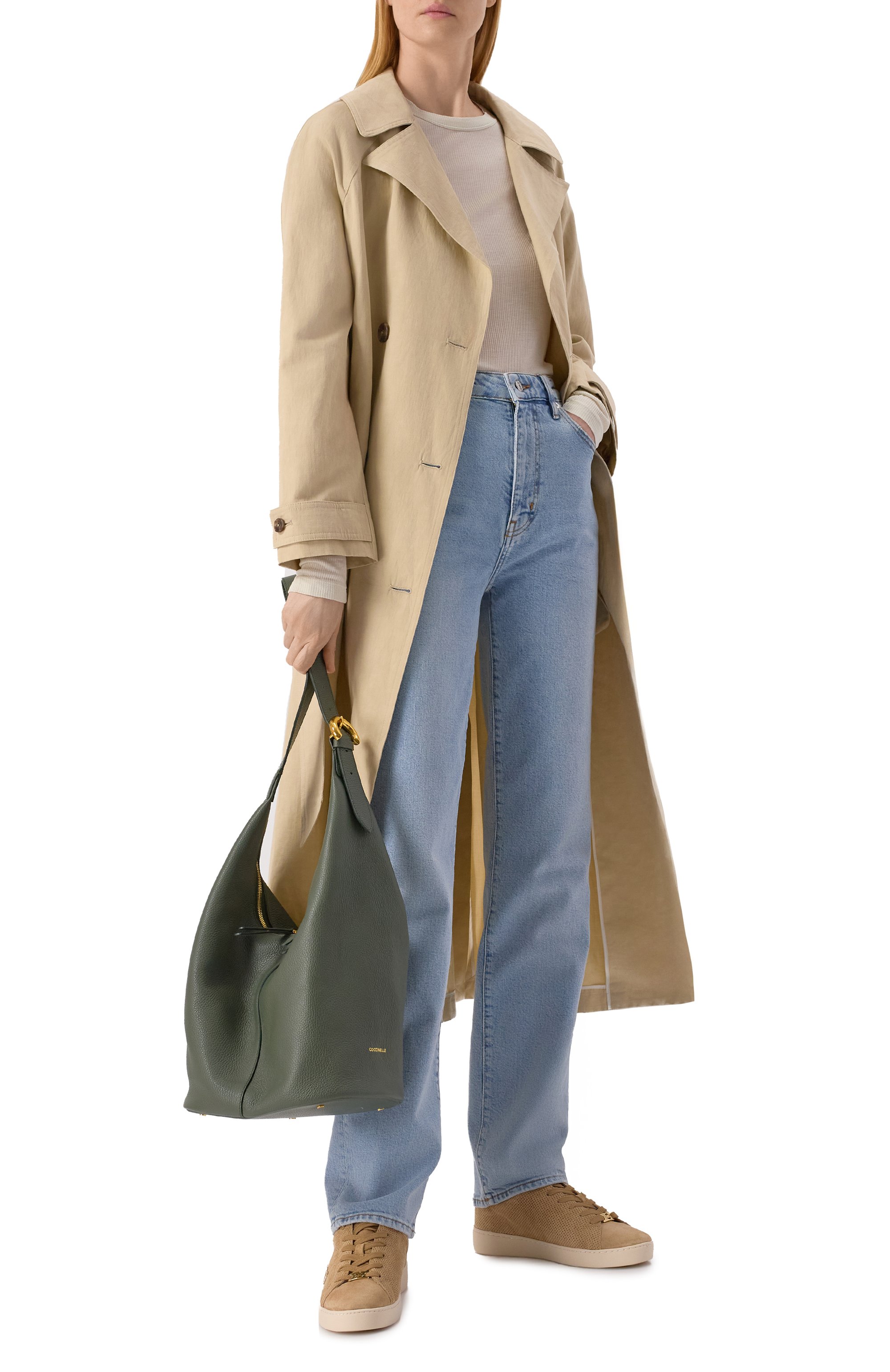 Сумка fernanda large COCCINELLE, арт. E1S4A130101, фото 7