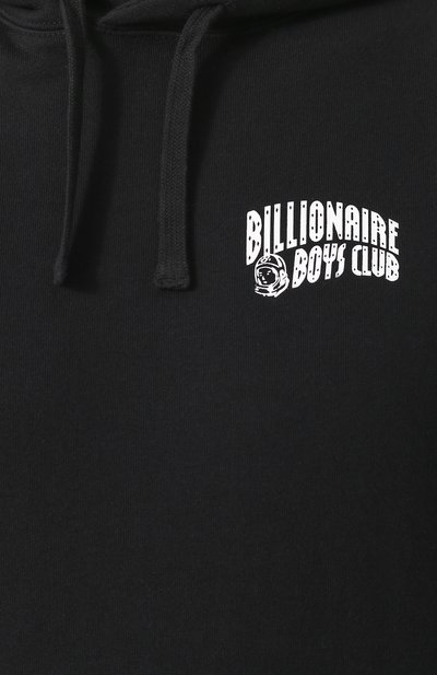 Хлопковое худи BILLIONAIRE BOYS CLUB, арт. B16512, фото 5