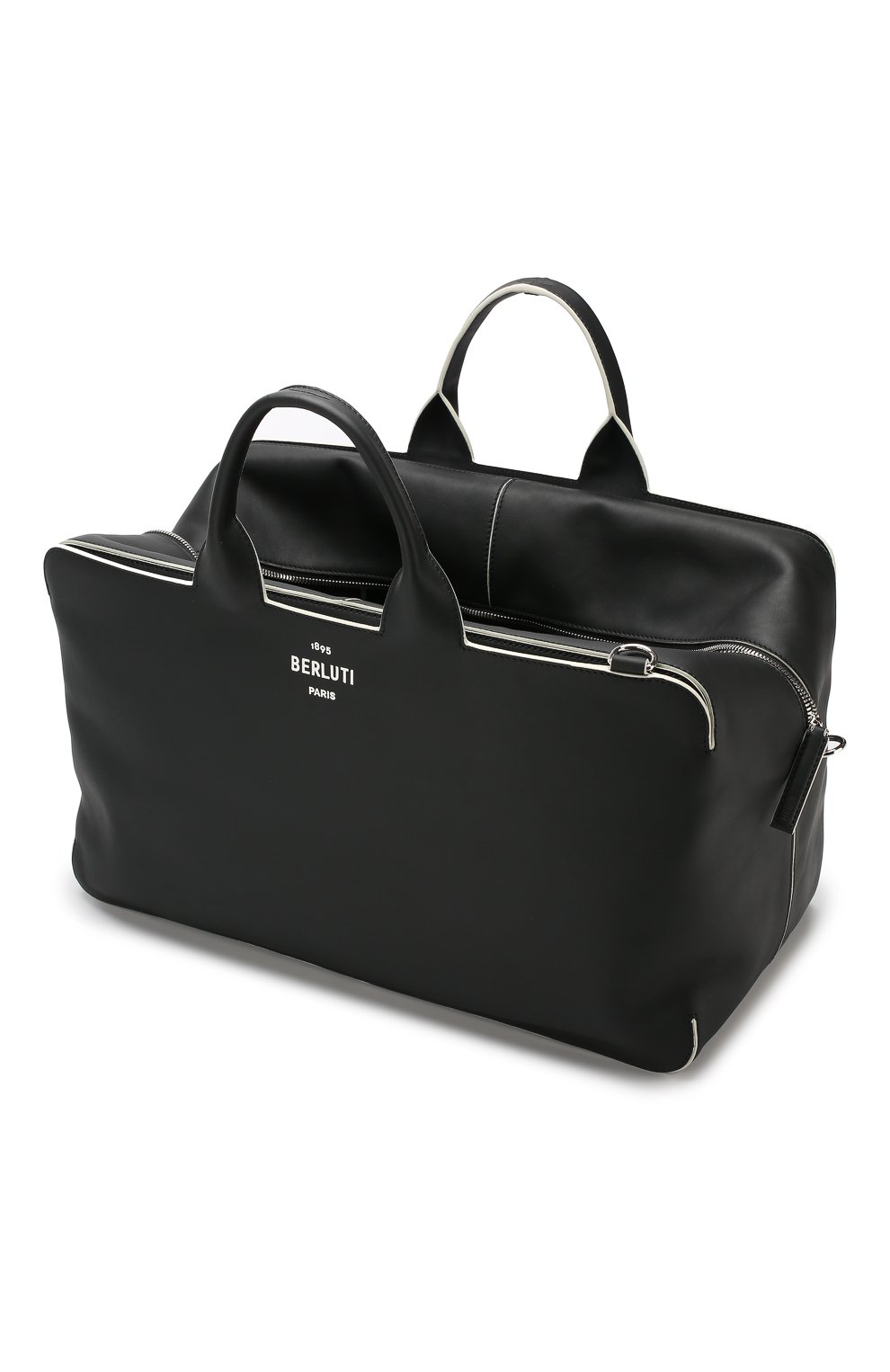 Кожаная дорожная сумка BERLUTI, арт. M177160, фото 4
