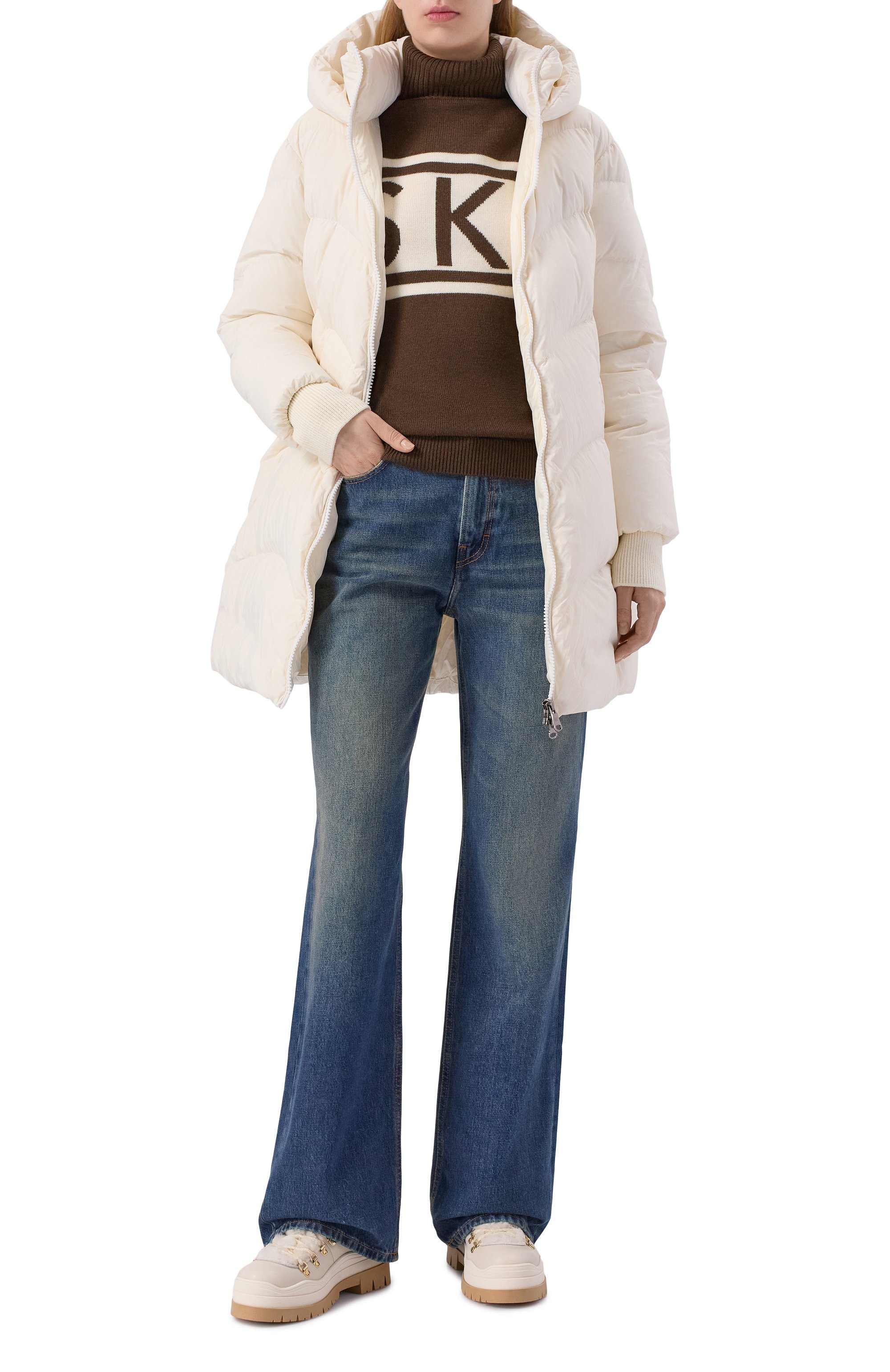 Шерстяной свитер PERFECT MOMENT, арт. W3000075/2276, фото 2