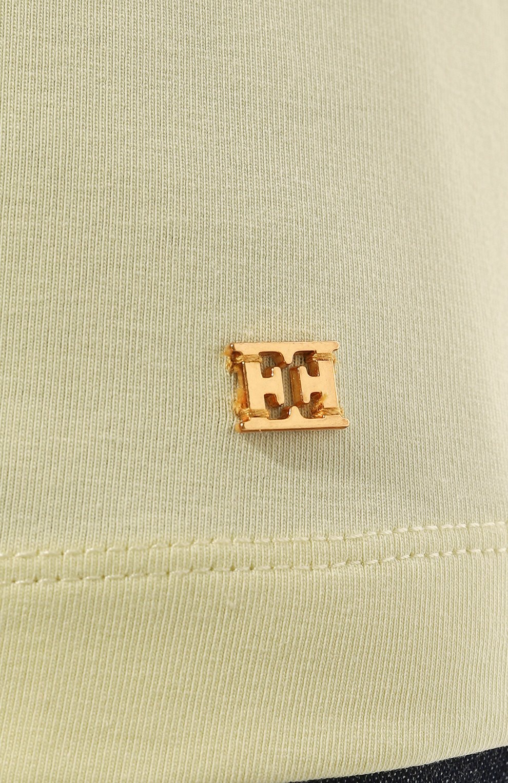 Хлопковая футболка ESCADA SPORT, арт. 5035704, фото 5