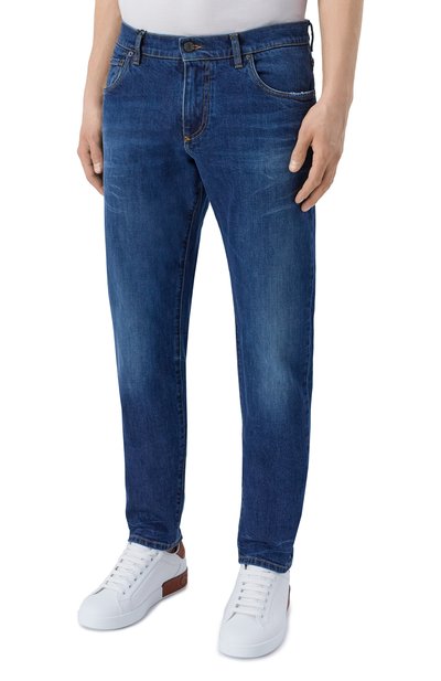 Джинсы slim DOLCE & GABBANA, арт. GY07CZ/G80L1, фото 3