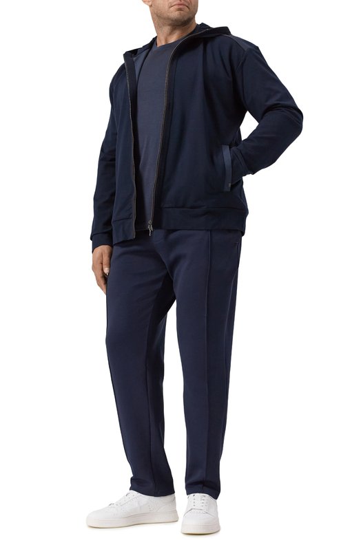 Толстовка Paul&Shark 15311806 Синий  15311806 Фото 2