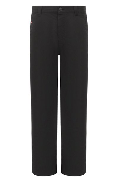 Мужские хлопковые брюки DIESEL, арт. A19638/0NJBP