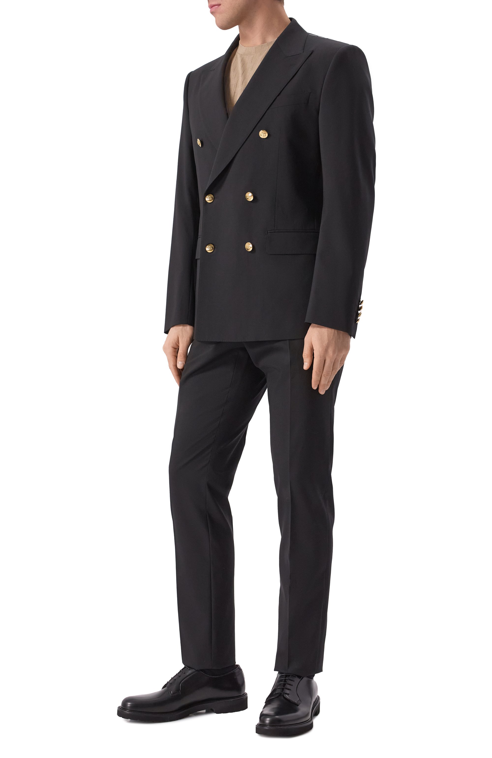 Кожаные дерби boston MILLE 885, арт. B0ST0N/REAL/G0MMA, фото 2