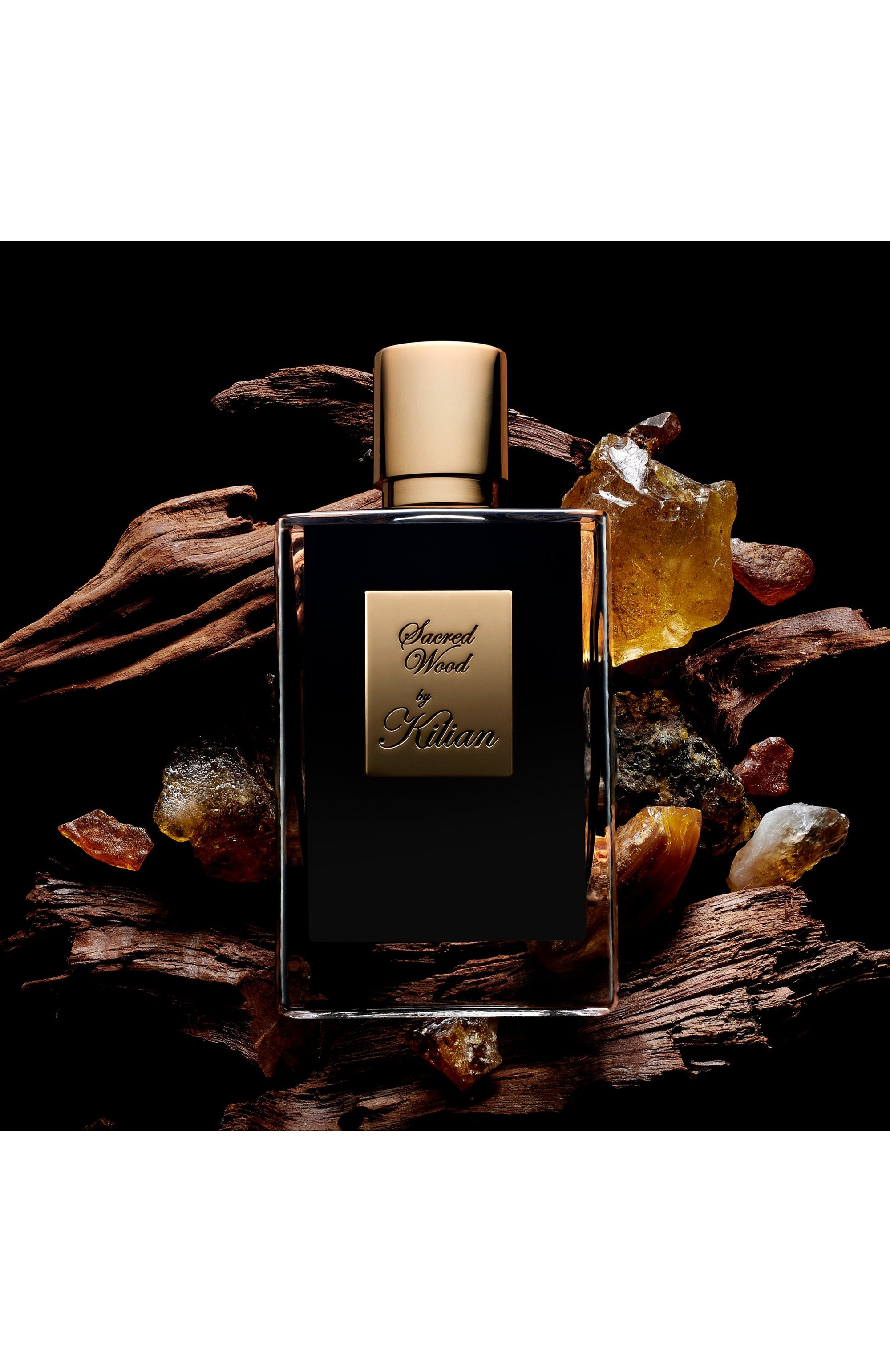 Парфюмерная вода sacred wood (100ml) KILIAN PARIS, арт. 3700550238485, фото 5