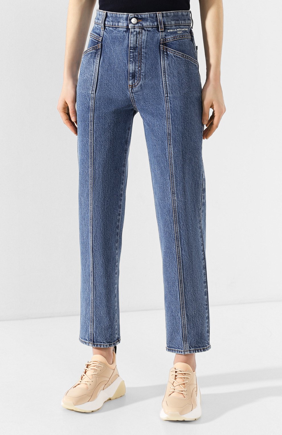 Джинсы STELLA MCCARTNEY, арт. 600455/SNH68, фото 3