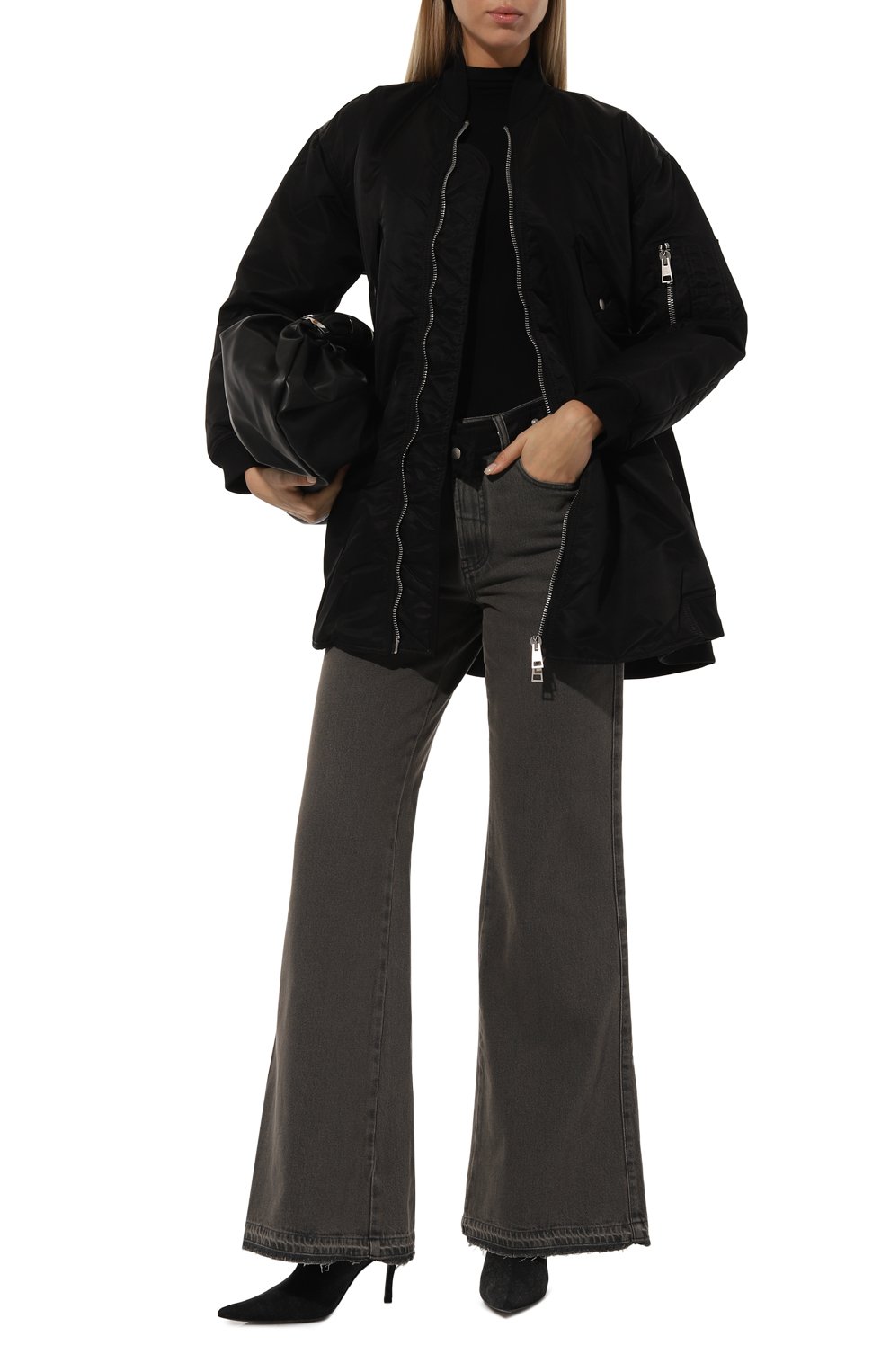 Джинсы ANDREA YA'AQOV, арт. 24WDEN21B, фото 2