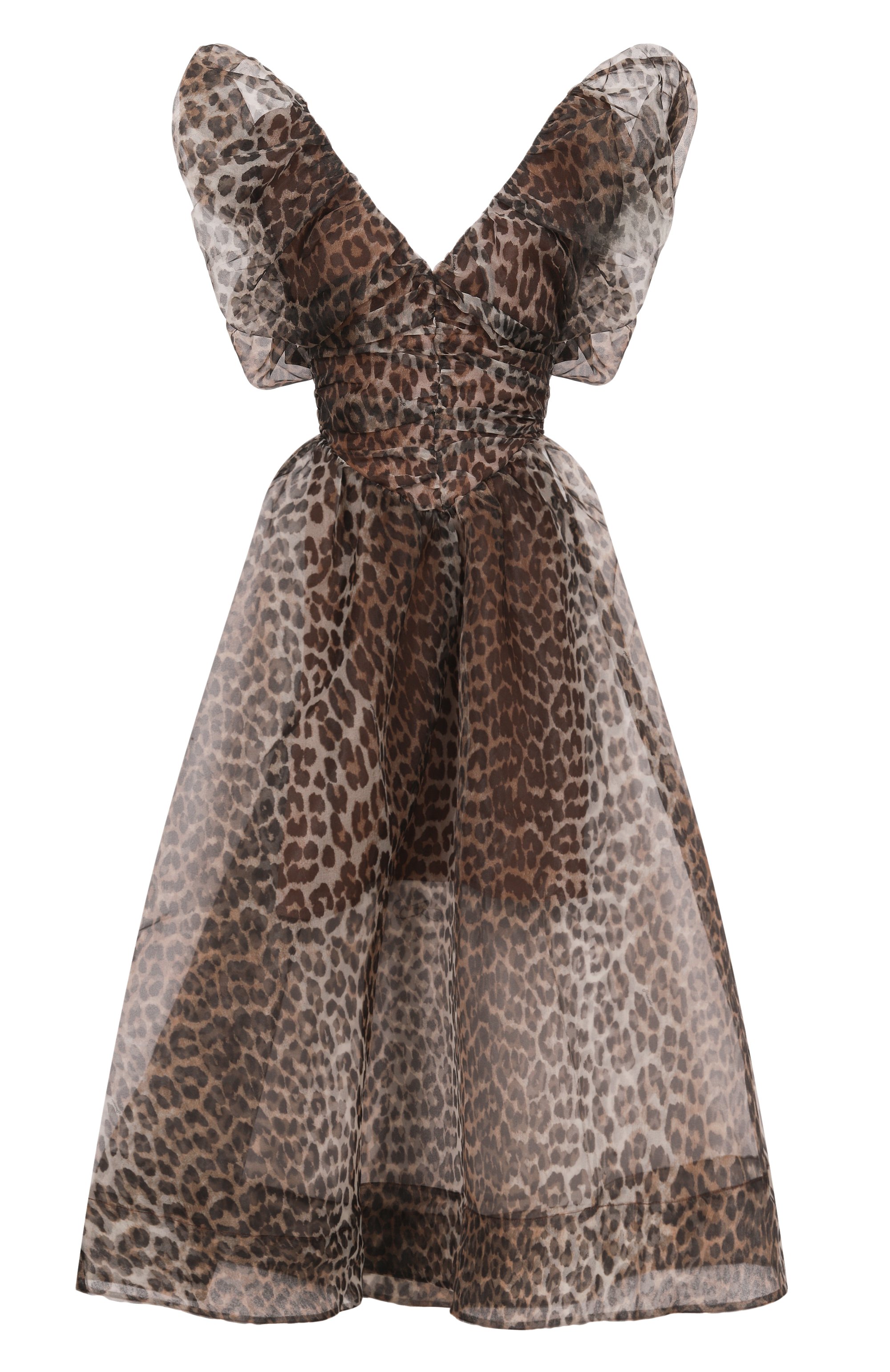 Платье GANNI, арт. A1030248, фото 1